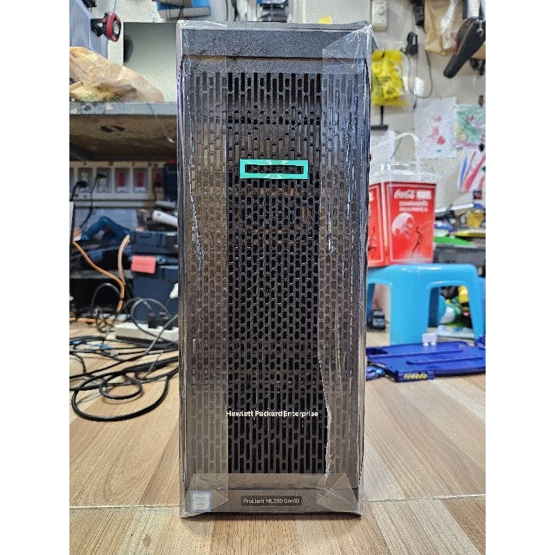 HPE  ProLiant ML350  Gen10