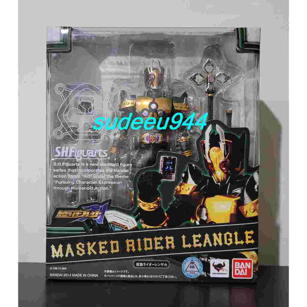 S.H.Figuarts SHF Masked Rider Leangle (Masked Rider Blade Series)