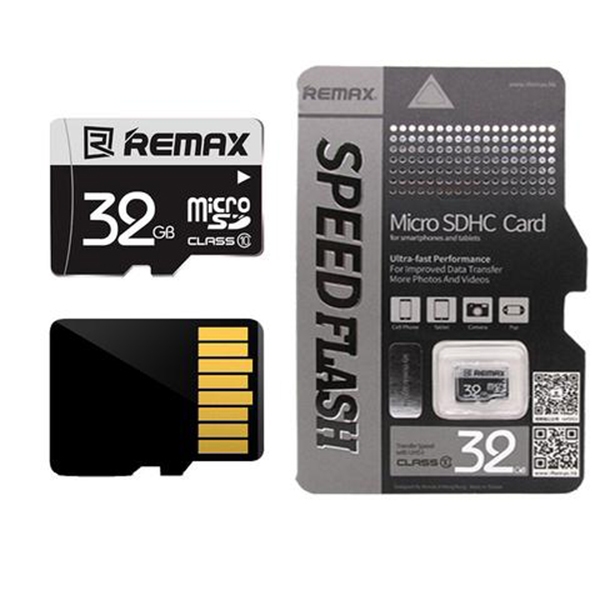 Micro SD Card Remax 32 GB