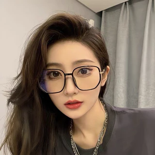 แว่นแฟชั่น กรอบแว่นยิปโซฟิล่า เลนส์กรองแสงสีฟ้า เลนส์BlueBlock Computer Glasses กรองแสงสีฟ้าจากคอมมือถือ