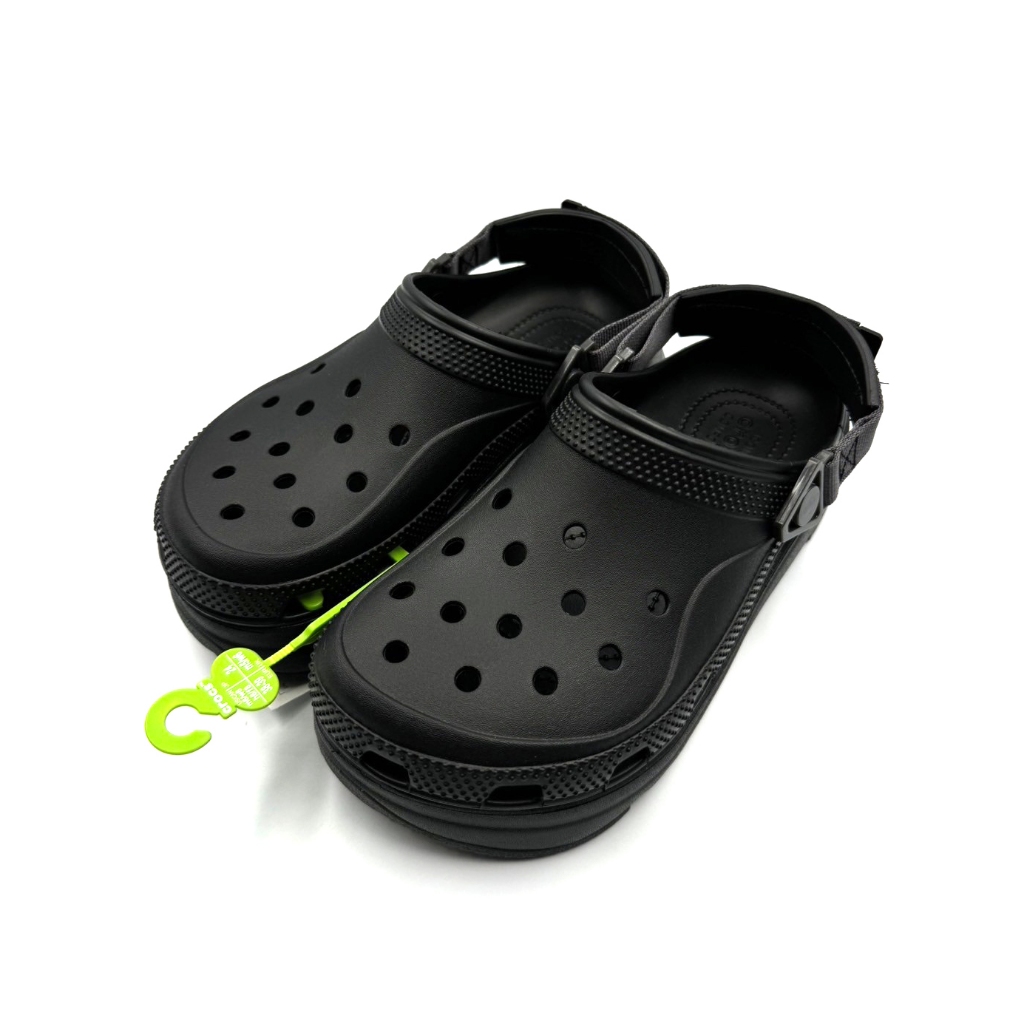 รองเท้า Crocs HIKER XSCAPE CLOG สีดำ M6/W8