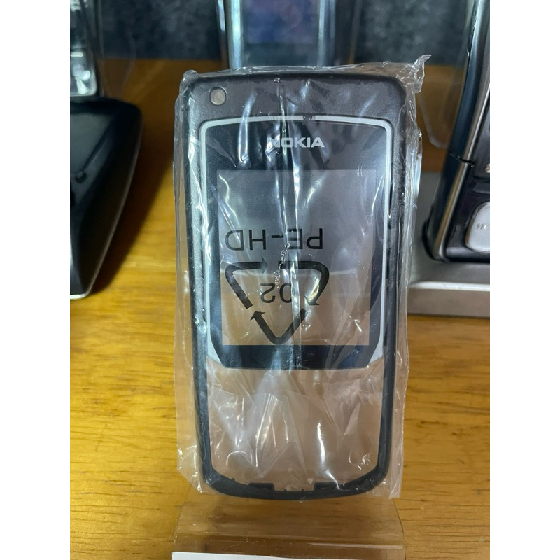 (มือ1) หน้ากาก Nokia 6681