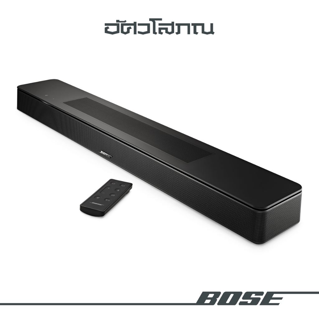 ลำโพงซาว์ดบาร์ BoseSmartSoundbar600