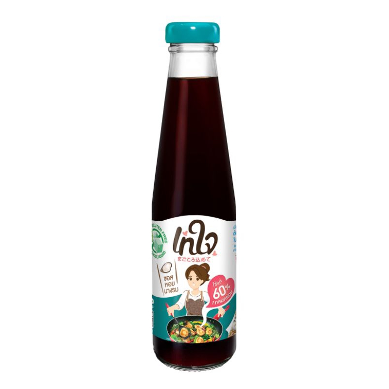 ซอสหอยนางรม ตราเทใจ (Tayjai Oyster Sauce)