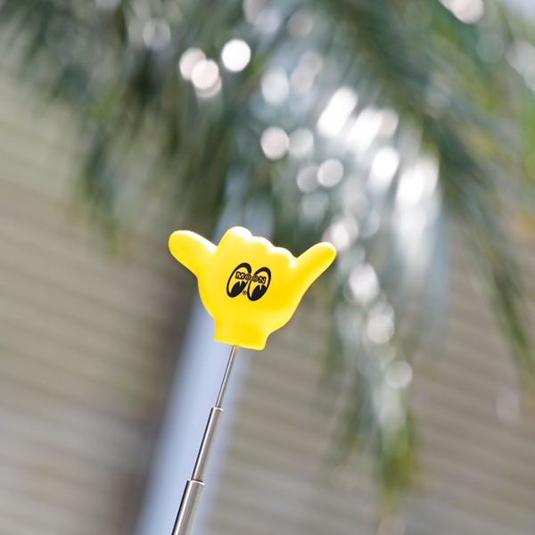 F.B.D. MOON "Shaka" Antenna Topper [MG824]