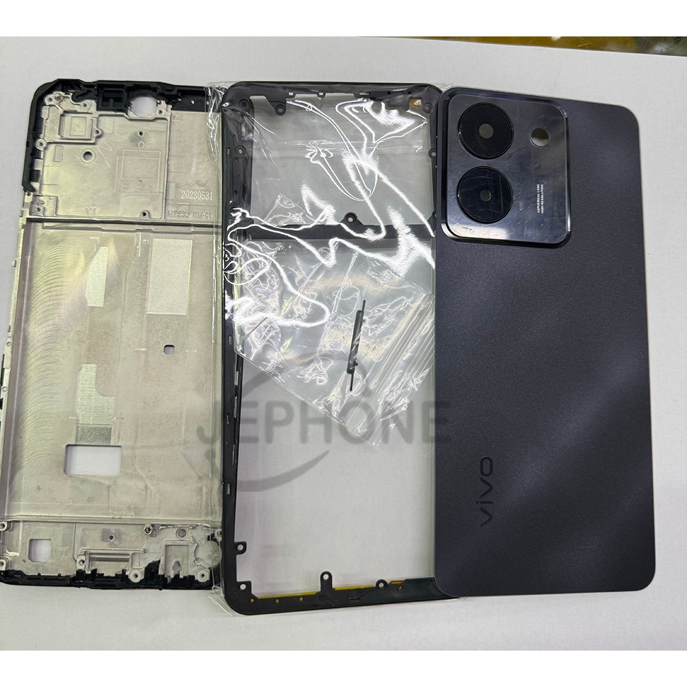 บอดี้ Body (ฝาหลัง+ เคสกลาง) vivo Y36 5G ชุดBody y36 5G รูปที่ 4
