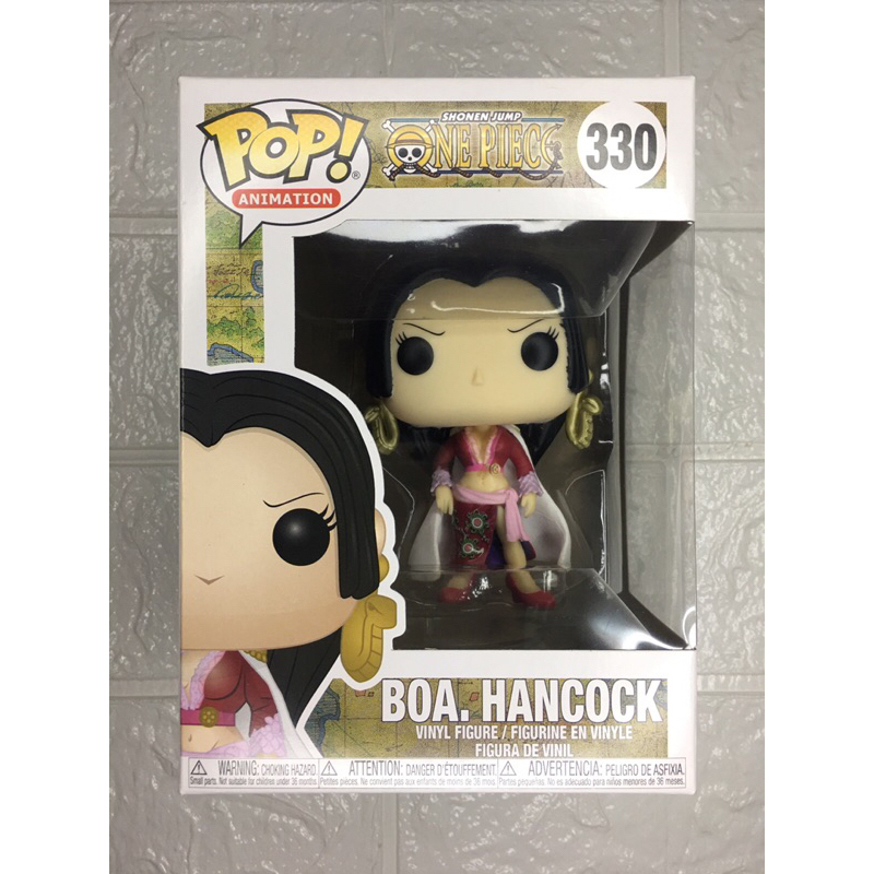 ✨พร้อมส่ง✨ ของแท้ 💯 Funko Pop One Piece - Boa Hancock 330