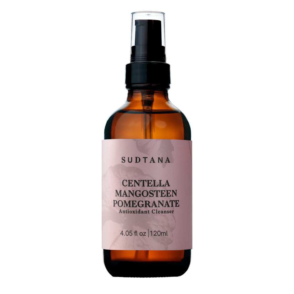 SUDTANA CENTELLA MANGOSTEEN POMEGRANATE ANTIOXIDANT รูปที่ 3
