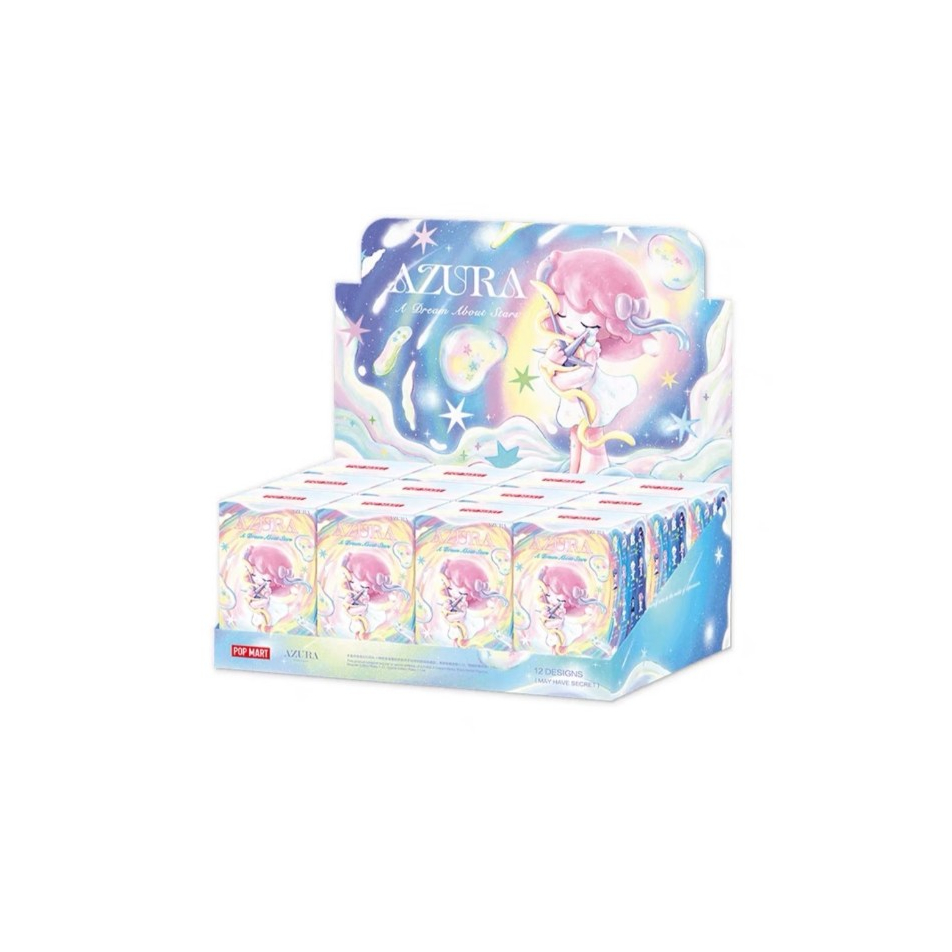 POPMART AZURA A Dream About Stars Series Figures ยกกล่อง