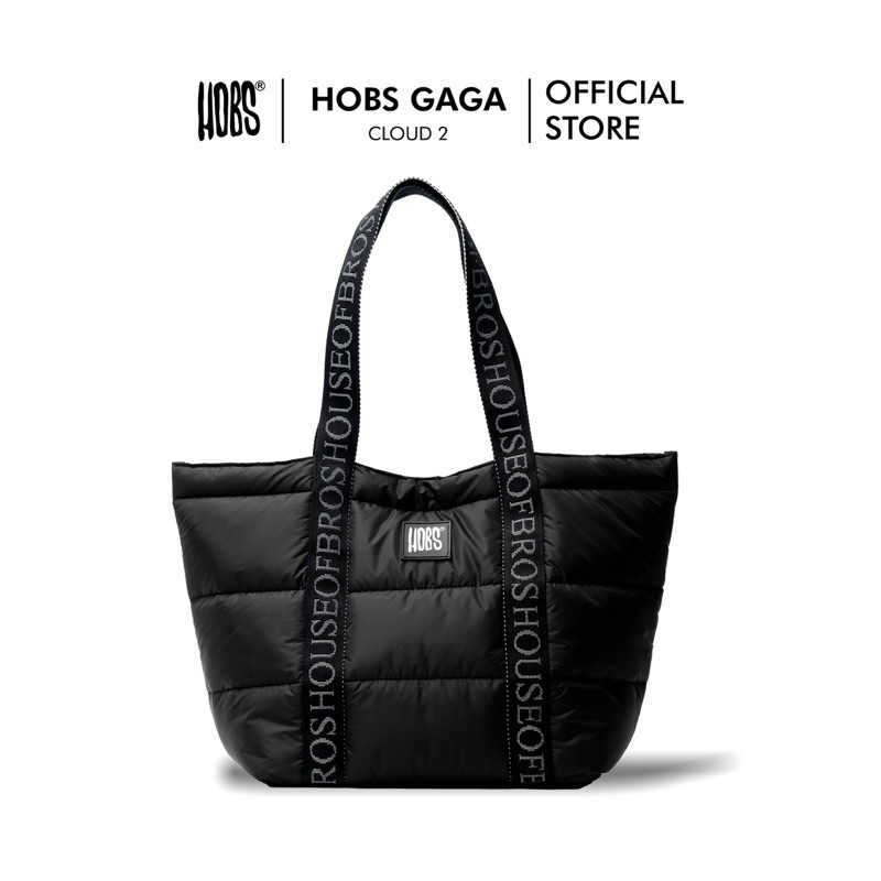 Hobs® กระเป๋านุ่มนิ่ม Cloud2 | TOTE LOVER SERIES | กระเป๋าถือ | Shopping Bag