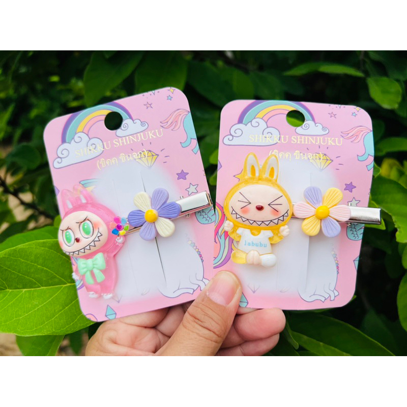 กิ๊บติดผม น่ารักลายการ์ตูนคิตตี้ มายเมโลดี้ สีหวานมาก