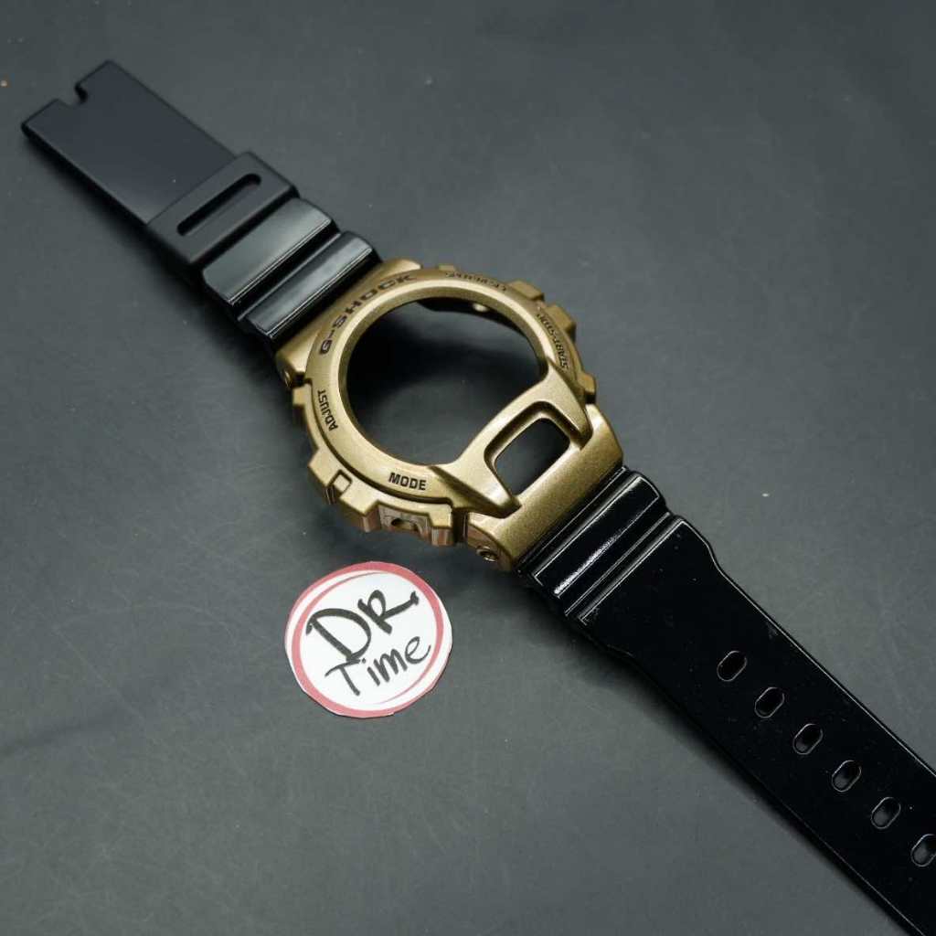 กรอบสาย G-SHOCK ของแท้ 100%  Model DW-6900 ตรงรุ่น
