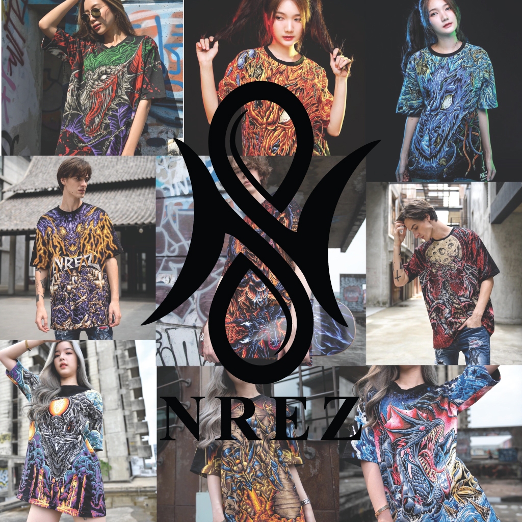 NREZ Over Print Collection