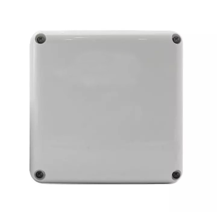 บล็อกกันน้ำ สีขาว  NK ขนาด 4"x4​"