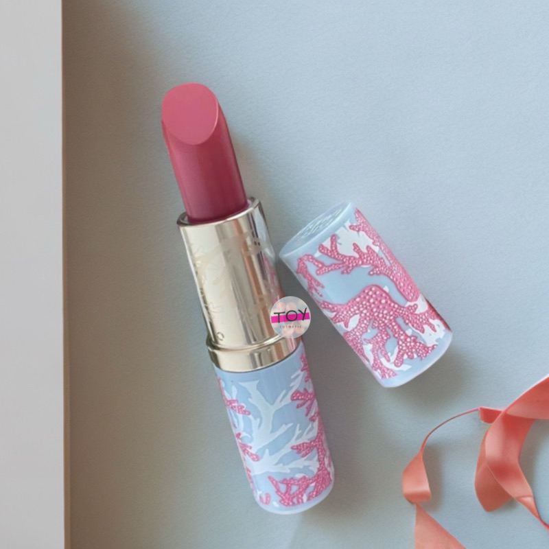 Estee Lauder Pure Color Envy Sculpting Lipstick 3.5g   # palm beach chic ผลิต 2024