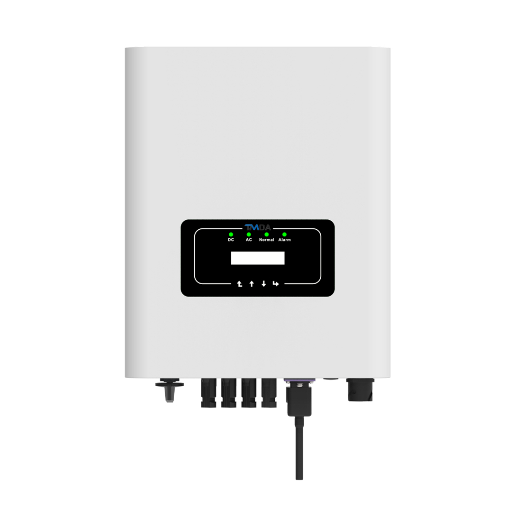 อินเวอเตอร์ TMDA On-Grid String Inverter สำหรับลดค่าไฟ