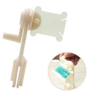 ที่พันไหม พันด้าย แกนพันเก็บไหม (ไม่มีแกนพันไหม) พร้อมส่งจาก…