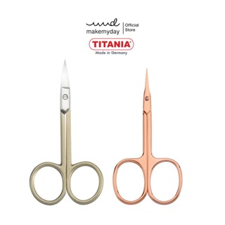 TITANIA กรรไกรตกแต่งตัดเล็บและหนังกำพร้า Cuticle scissors 9 …