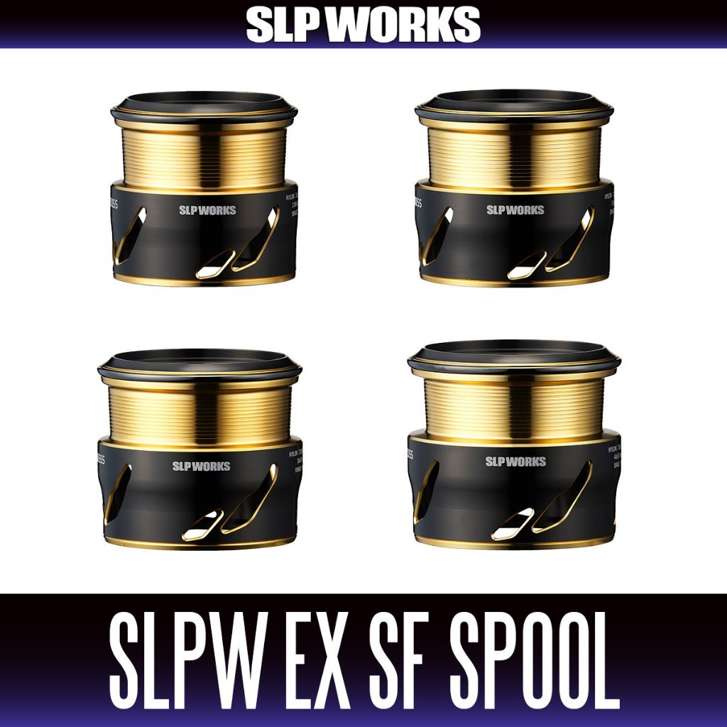 [DAIWA/SLP WORKS] SLPW EX SF Spool (compatible with 22 EXIST SF)
