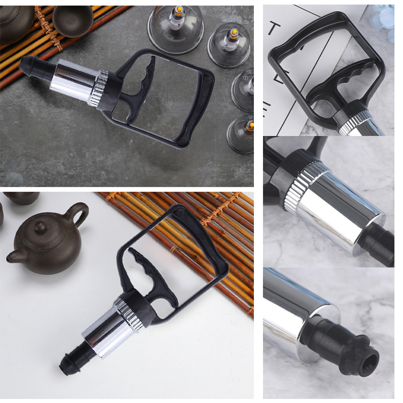 จัดส่งรวดเร็ว ปั๊มสุญญากาศ ที่สูบลม ขนาดใหญ่ อุปกรณ์เสริมทางการแพทย์ - รูปที่ 7