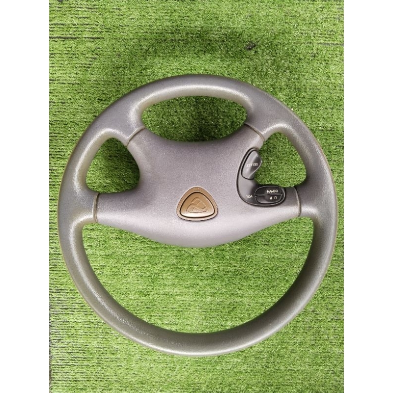 พวงมาลัย Mazda RX7 .