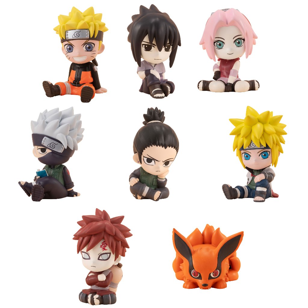 **ของแท้ เลือกแบบได้** Rela Cot Naruto นินจา นารูโตะ