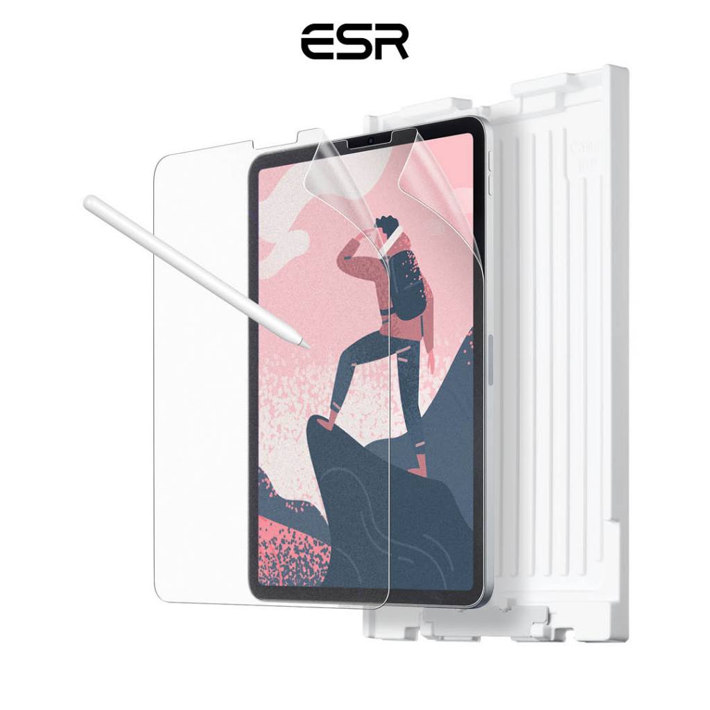 ESR Paper-Feel Screen Protector ฟิล์มกระดาษ ฟิล์มไอแพด