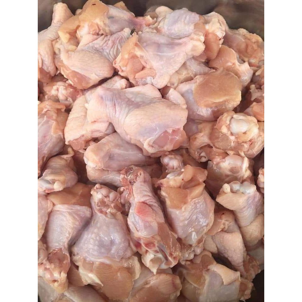 ปีกบนไก่  แพ็คละ 5กิโลกรัม