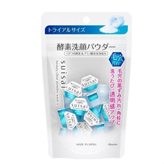 ผงเอนไซม์สำหรับล้างหน้า  SUISAI beauty clear powder wash N (…