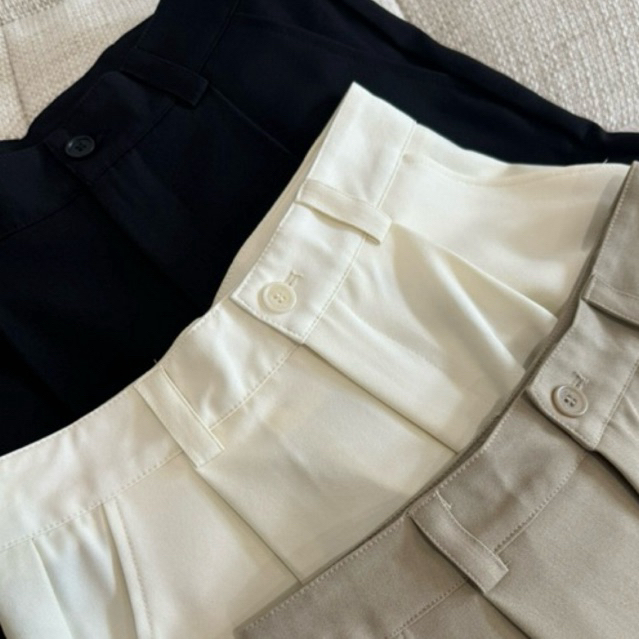 Withit basic shorts กางเกงขาสั้น - BTW35085 - รูปที่ 4
