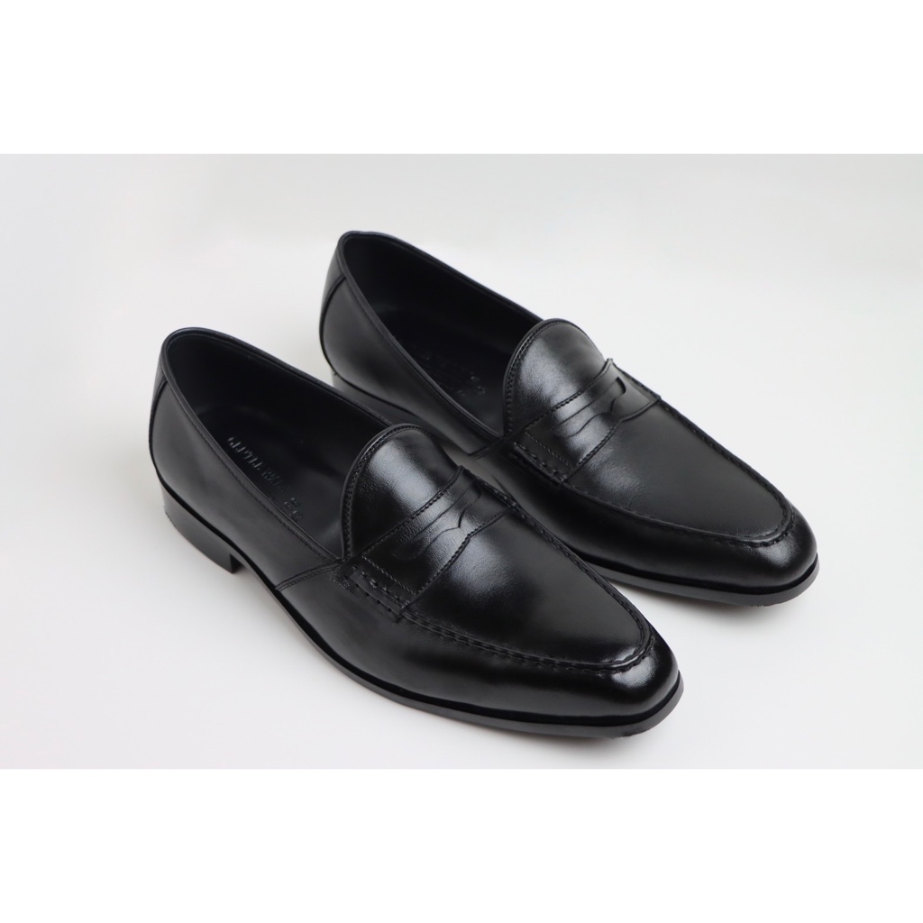 Penny Loafer No.9 รองเท้าหนังแท้ 100% Gentle walk