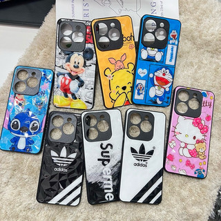 เคสโทรศัพท์ สำหรับรุ่น Oppo F5 F7 F9 A5S A3S A7 A12 งาน 3D ลายการ์ตูน เคสโทรศัพท์มือถือกันกระแทก สินค้าพร้อมส่ง #TD