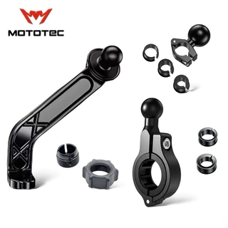 MOTOTEC Spare Part อะไหล่ สำหรับที่จับโทรศัพท์มือถือมอเตอร์ไซด์ MOTOTEC  ขนาดหัวบอล 17 มม. เช่น MT-QD01,MT-QD02