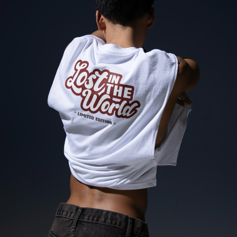 Lost IN THE World 🤍🤎