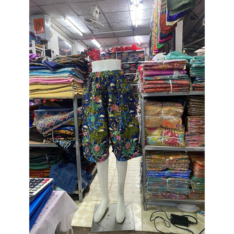 กางเกงใส่อยู่บ้าน-หัวยางยืด-26นิ้ว-ยืดถึง40นิ้ว