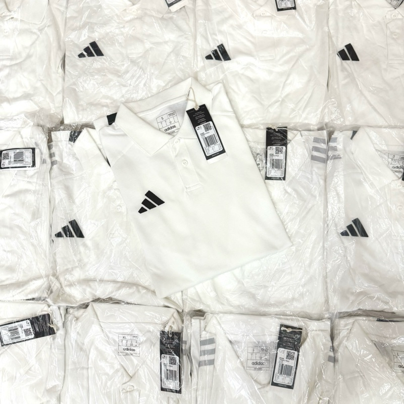 เสื้อกีฬา เสื้อคอปกผ้ากีฬา ผ้าดีมากก เบาๆ ได้มาแทรกครบ สินค้าพร้อมส่ง