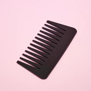 TITANIA Streaking comb 11.5 cm หวีซี่ห่าง ขนาดเล็ก นำเข้าจากเยอรมัน
