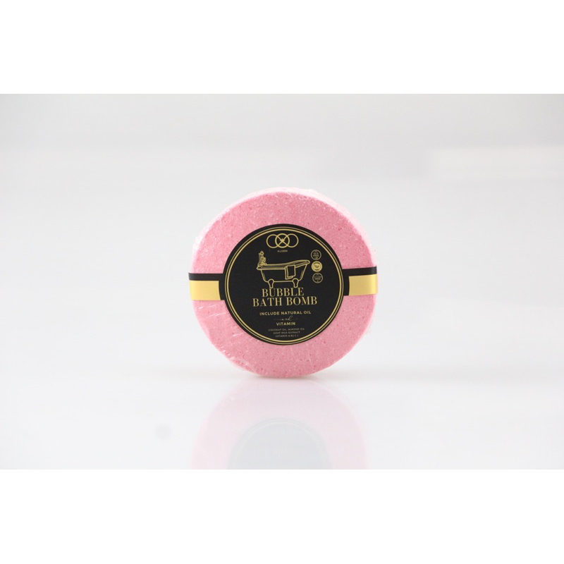 bubble bath bomb ฟองเยอะ อ่อนโยนต่อผิว