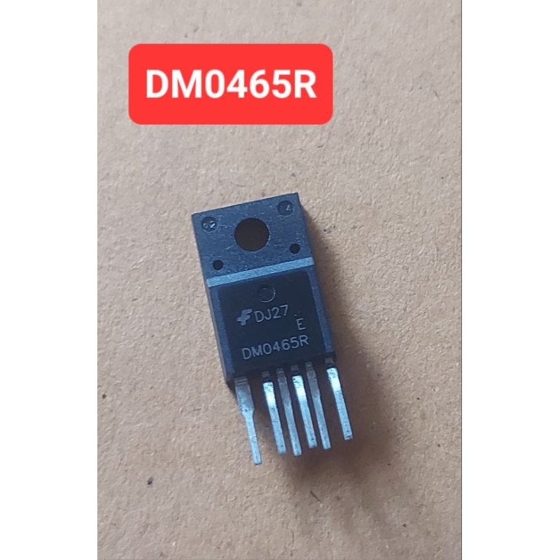 DM0465R Green Mode Fairchild Power Switch