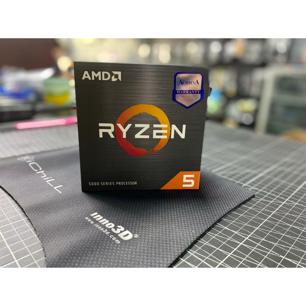 มือสอง CPU AMD RYZEN5 5600 3.5 GHz