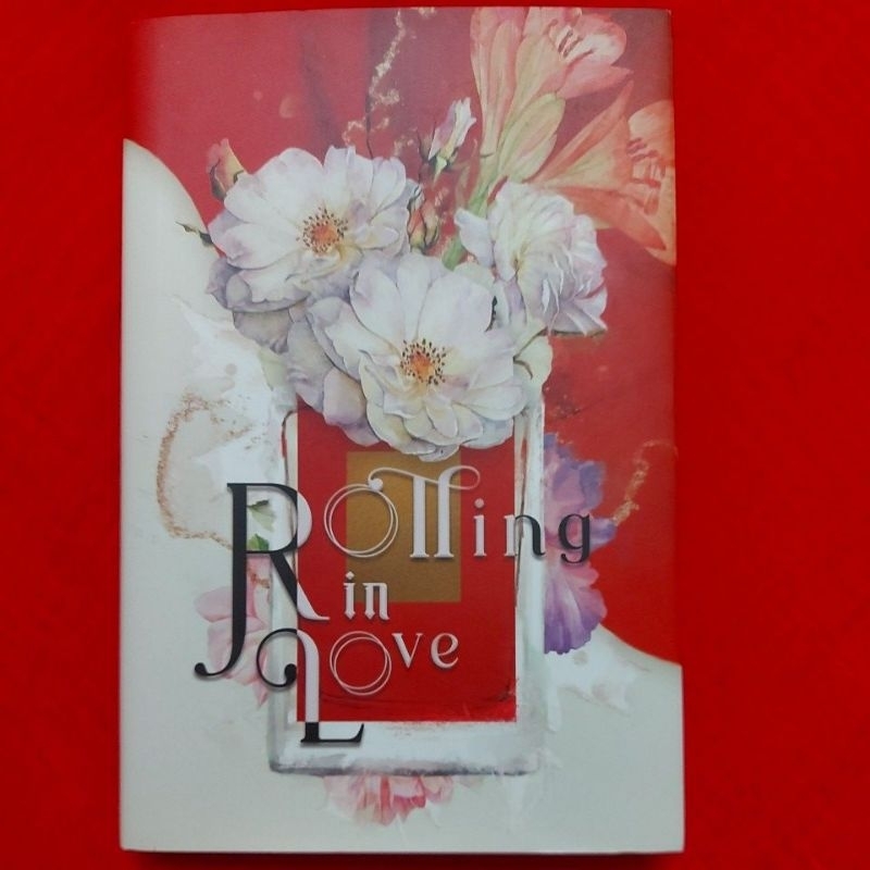 Rolling in love:เมื่อยามได้หลงไหลเธอ (เจ้าปลาน้อย) นิยายยูริ