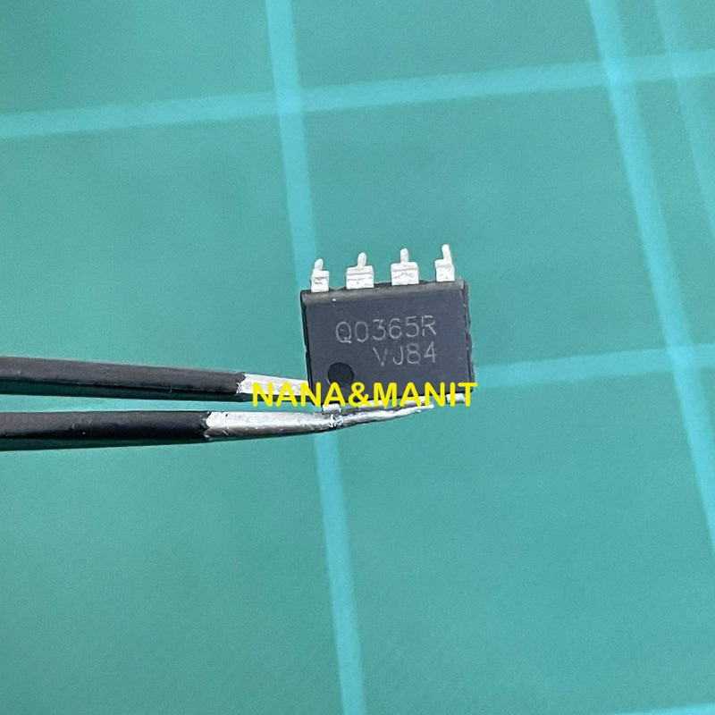 Q0365R IC SWITCH DIP 8 ขา มีสินค้า พร้อมส่งในไทย🇹🇭