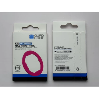 Quad Lock - Colored Ring *รับประกันแท้100%