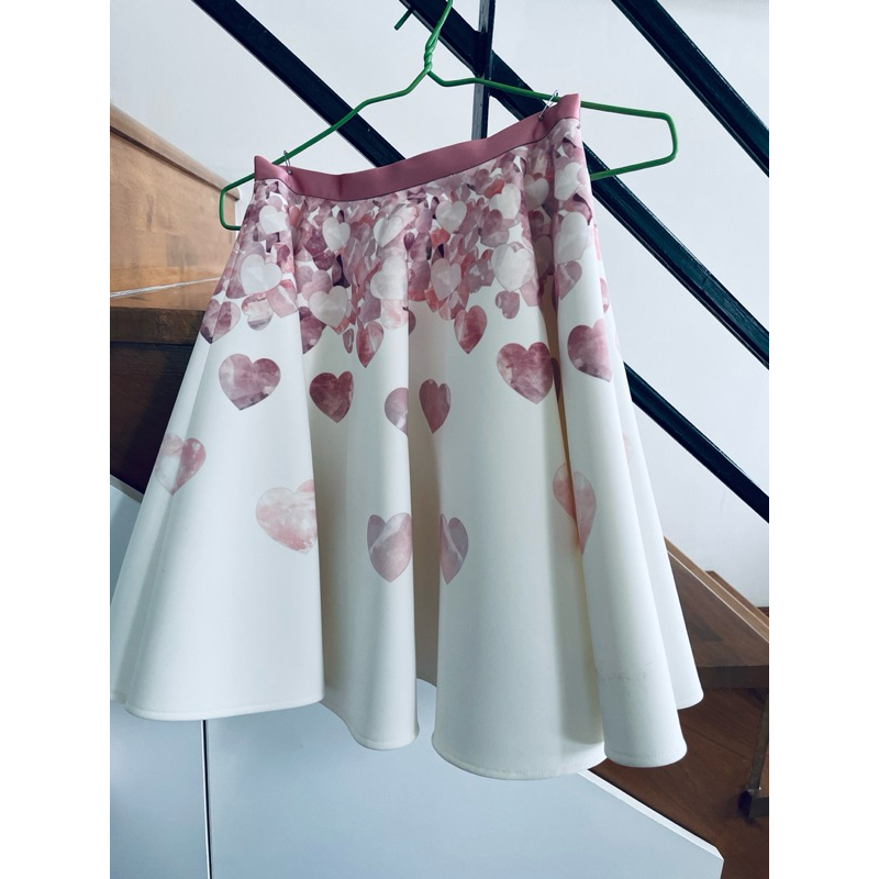 Poem ของแท้ (used/กระโปรงบาน/เคยใส่แค่1ครั้ง/พร้อมส่ง)