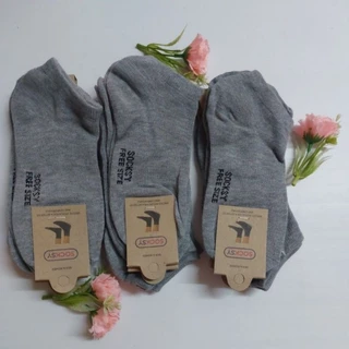 ถุงเท้าข้อสั้น แบรนด์socksy. คุณภาพดีมาก กำลังเป็นที่นิยม ขายยกโหลค่ะ 12คู่ราคา110บาทค่ะ