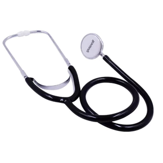 Yuwell Stethoscope (newly double type) หูฟังแพทย์ สามารถใช้ฟังได้ 2 ด้าน