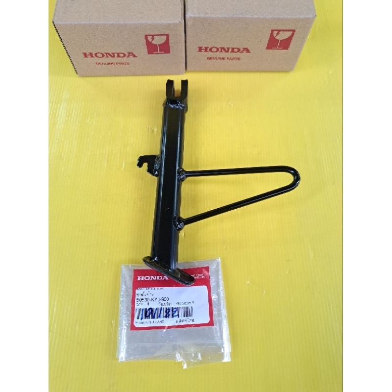ขาตั้งข้างCผBR150i/CBR250iใหม่แท้Honda((50530-KYJ-900))