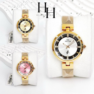 แท้ศูยน์ไทยผ่อน0% PARIS POLO CLUB PPC-230308 32mm ประกันศูนย…