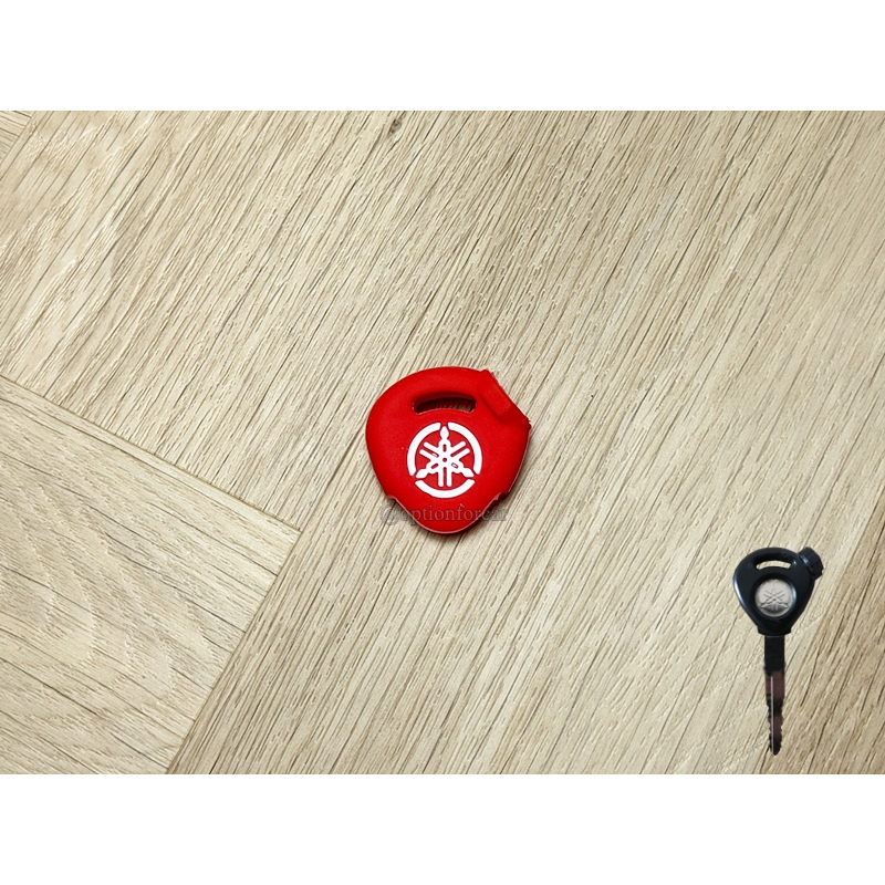 ซิลิโคนกุญแจมอเตอร์ไซค์ Yamaha ดอกสำรอง - รูปที่ 5