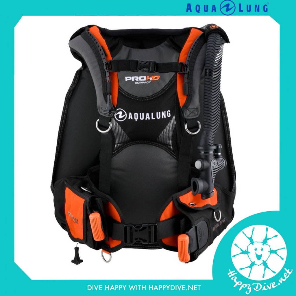 🌊✨มีหลายรุ่น! Aqualung Pro HD Men / Women, Soul, rogue Travel BCD - BCD ดำน้ำแบบแจ็คเก็ต